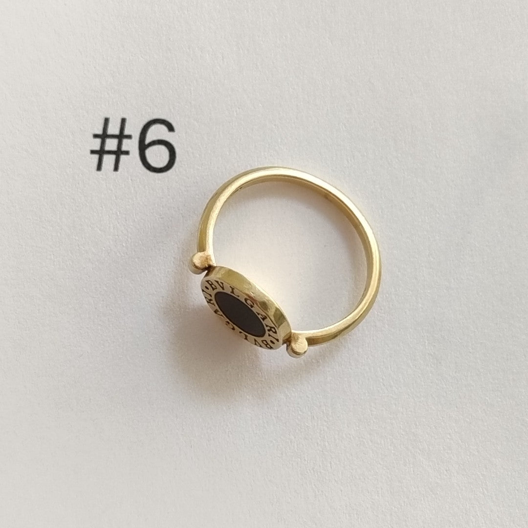 ANILLITO ORO 14 K 3.2 GRMS (SEMINUEVO)
