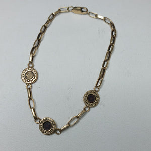 PULSERA ORO 14 K 6.1 GRMS (SEMINUEVO)