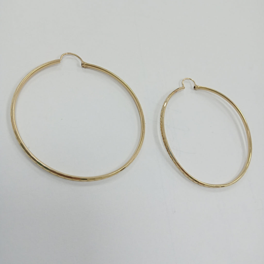 ARRACADAS PAR ORO 10 K 5,20 GRMS (SEMINUEVO)