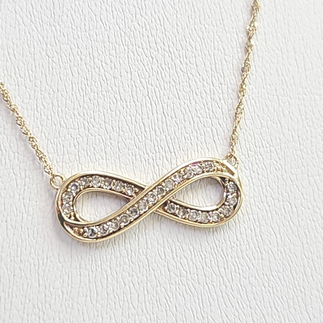 GARGANTILLA ORO 14 K 2.1 GRMS (SEMINUEVO)