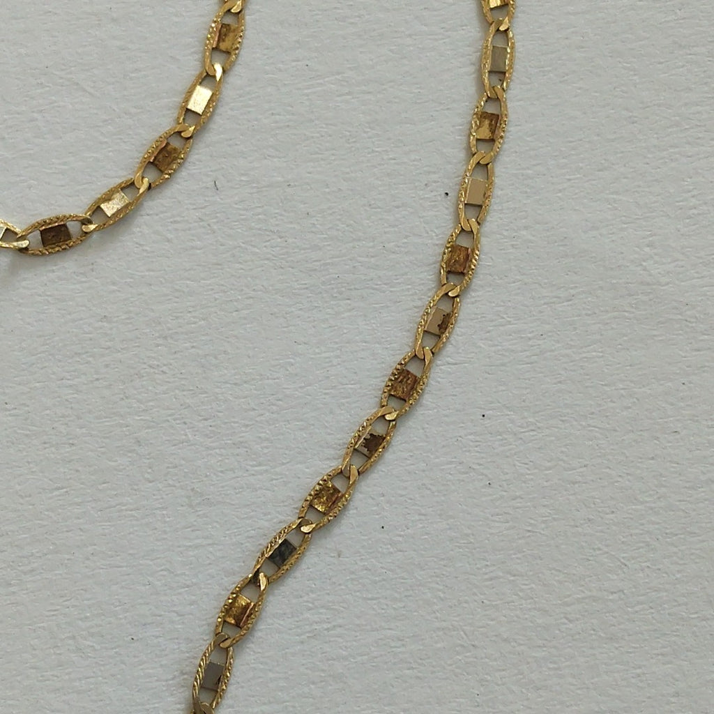 CADENA ORO 10 K 1.4 GRMS (SEMINUEVO)