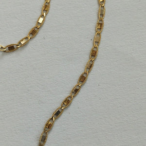 CADENA ORO 10 K 1.4 GRMS (SEMINUEVO)