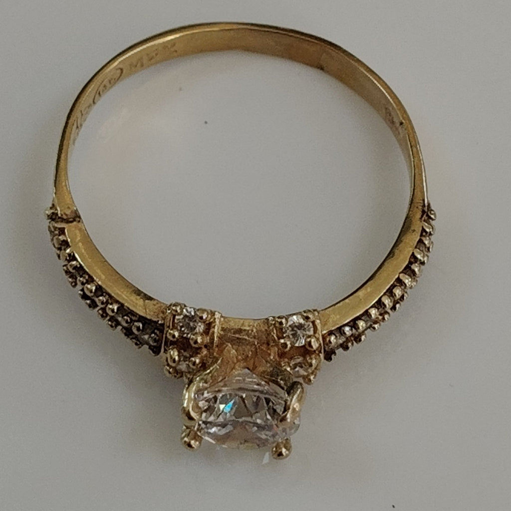 ANILLITO ORO 14 K 2.1 GRMS (SEMINUEVO)