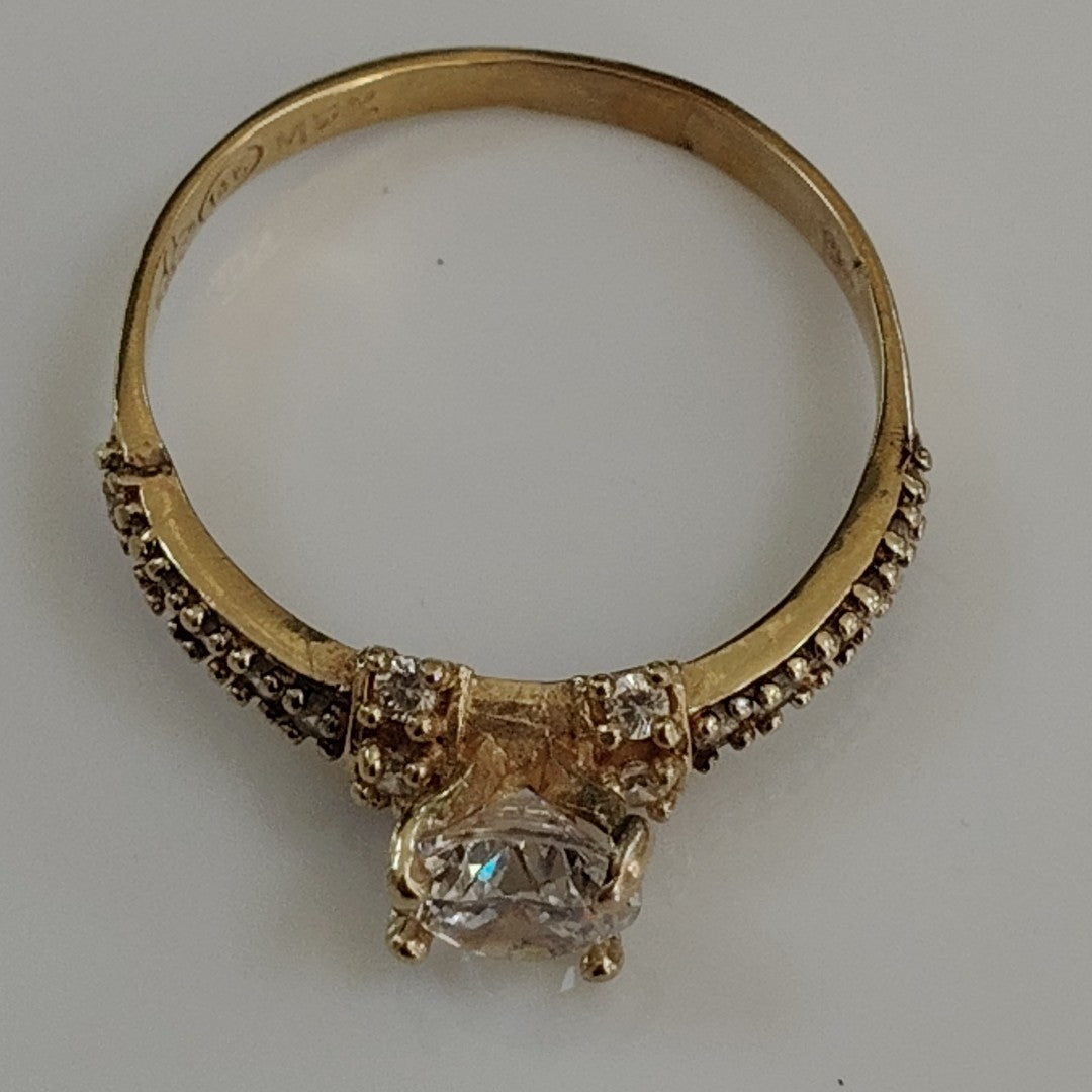 ANILLITO ORO 14 K 2.1 GRMS (SEMINUEVO)