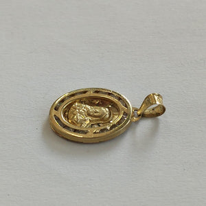 DIJE ORO 10 K 0.8 GRMS (SEMINUEVO)