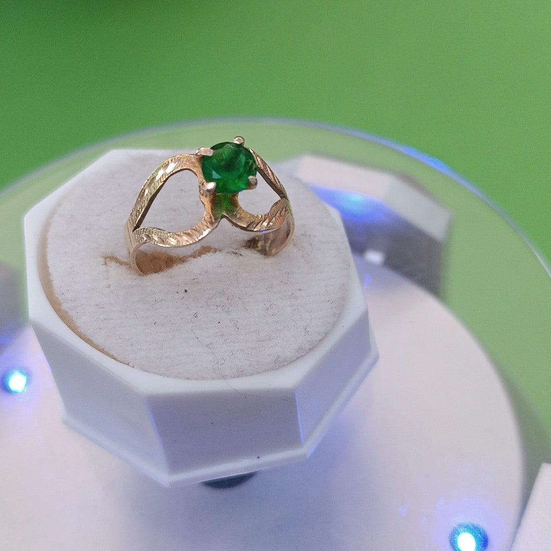 ANILLO ORO 8 K 2 GRMS (SEMINUEVO)