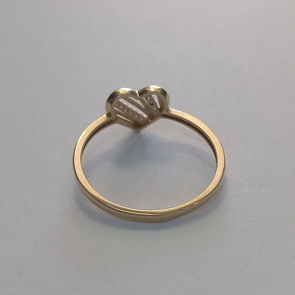 ANILLITO ORO 14 K 1.5 GRMS (SEMINUEVO)