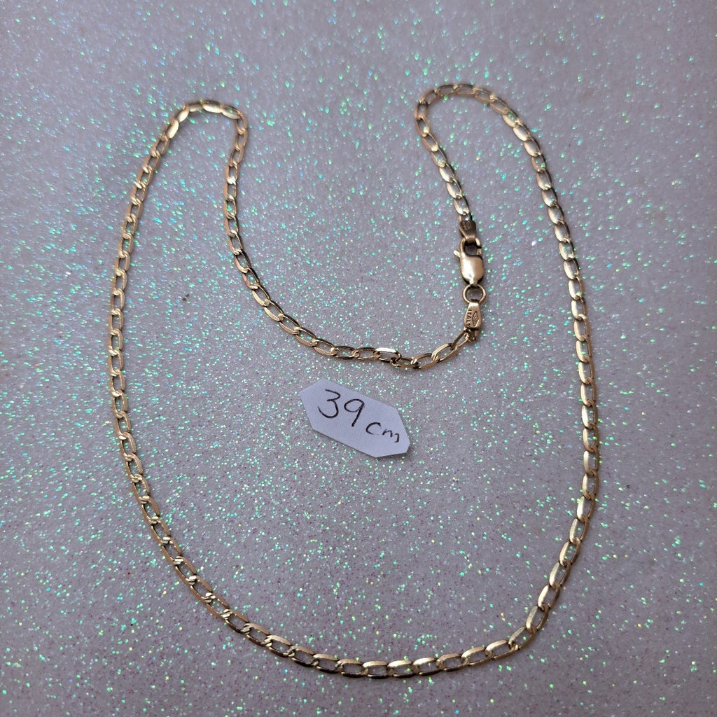 CADENA ORO 10 K 2,90 GRMS (SEMINUEVO)
