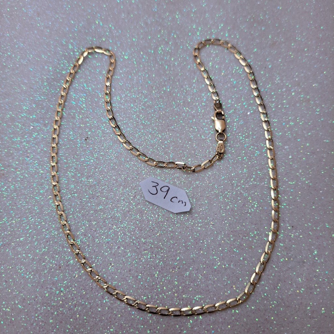 CADENA ORO 10 K 2,90 GRMS (SEMINUEVO)