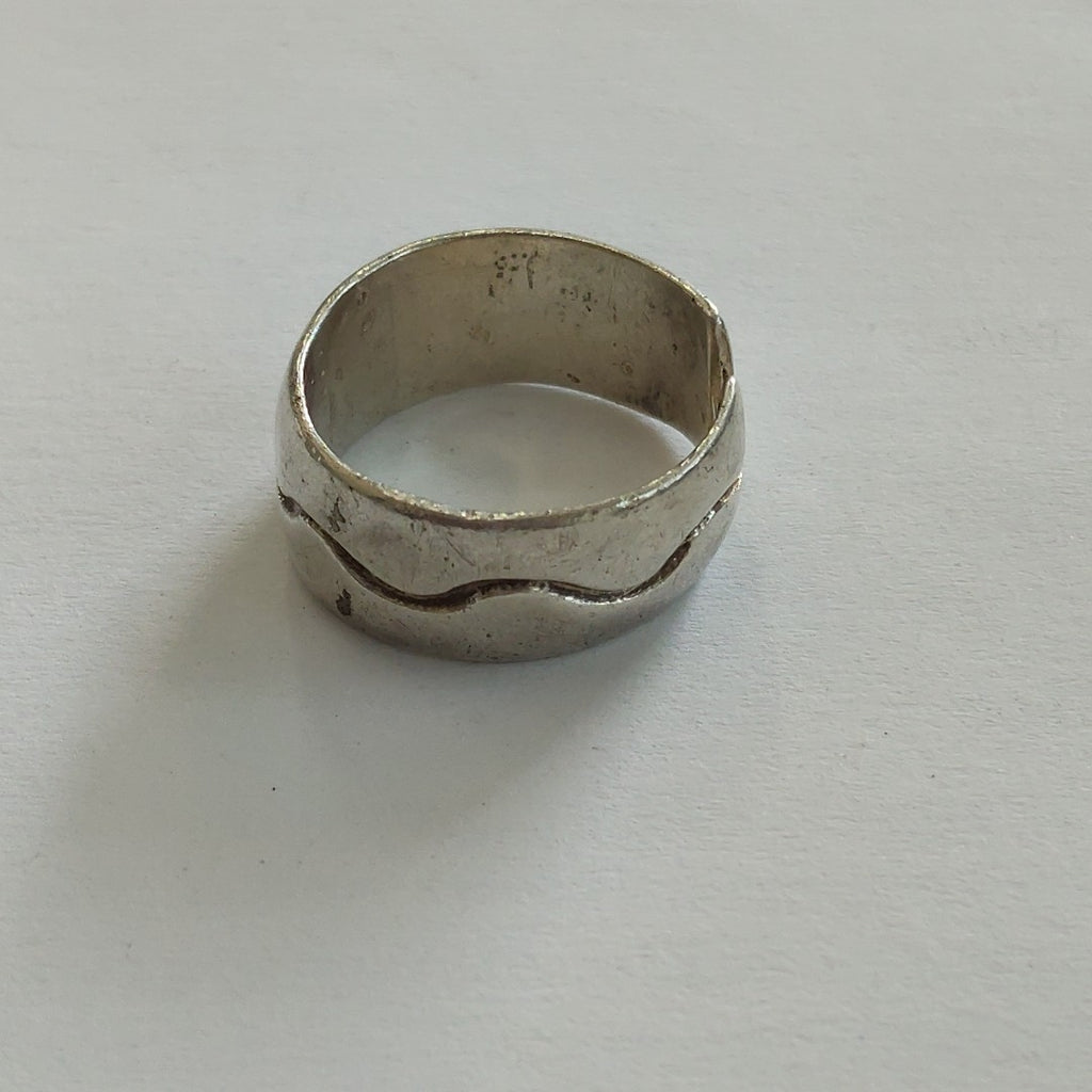 ARGOLLA PLATA 6.9 GRMS (SEMINUEVO)