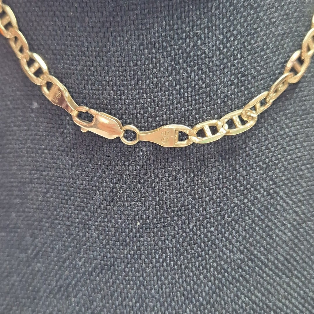 CADENA ORO 10 K 23.7 GRMS (SEMINUEVO)