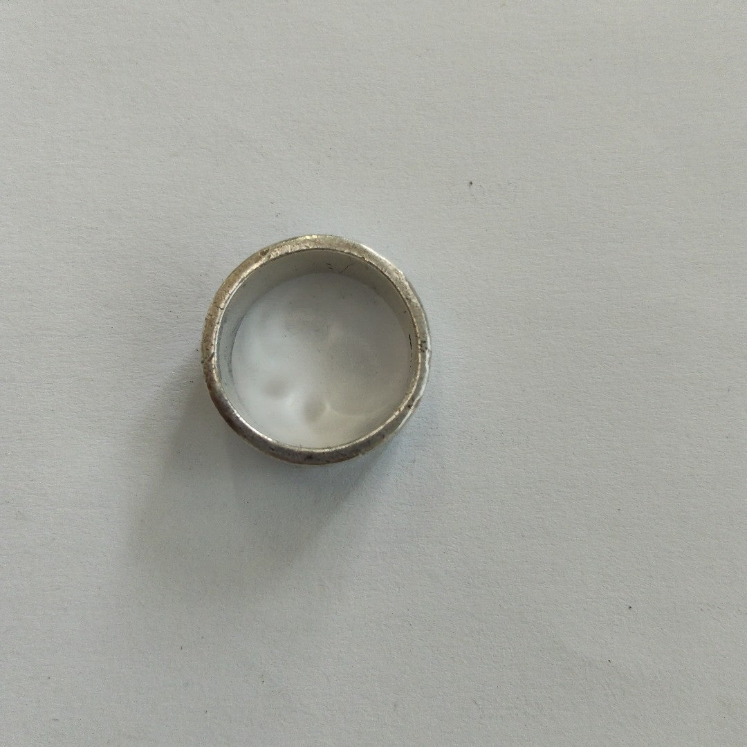 ARGOLLA PLATA 7.6 GRMS (SEMINUEVO)