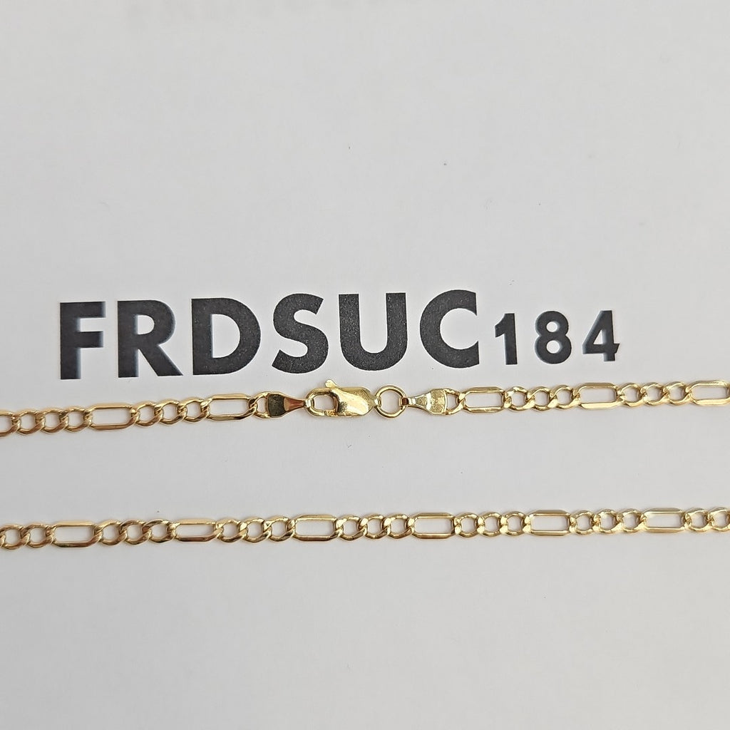 CADENA ORO 14 K 4,50 GRMS (SEMINUEVO)