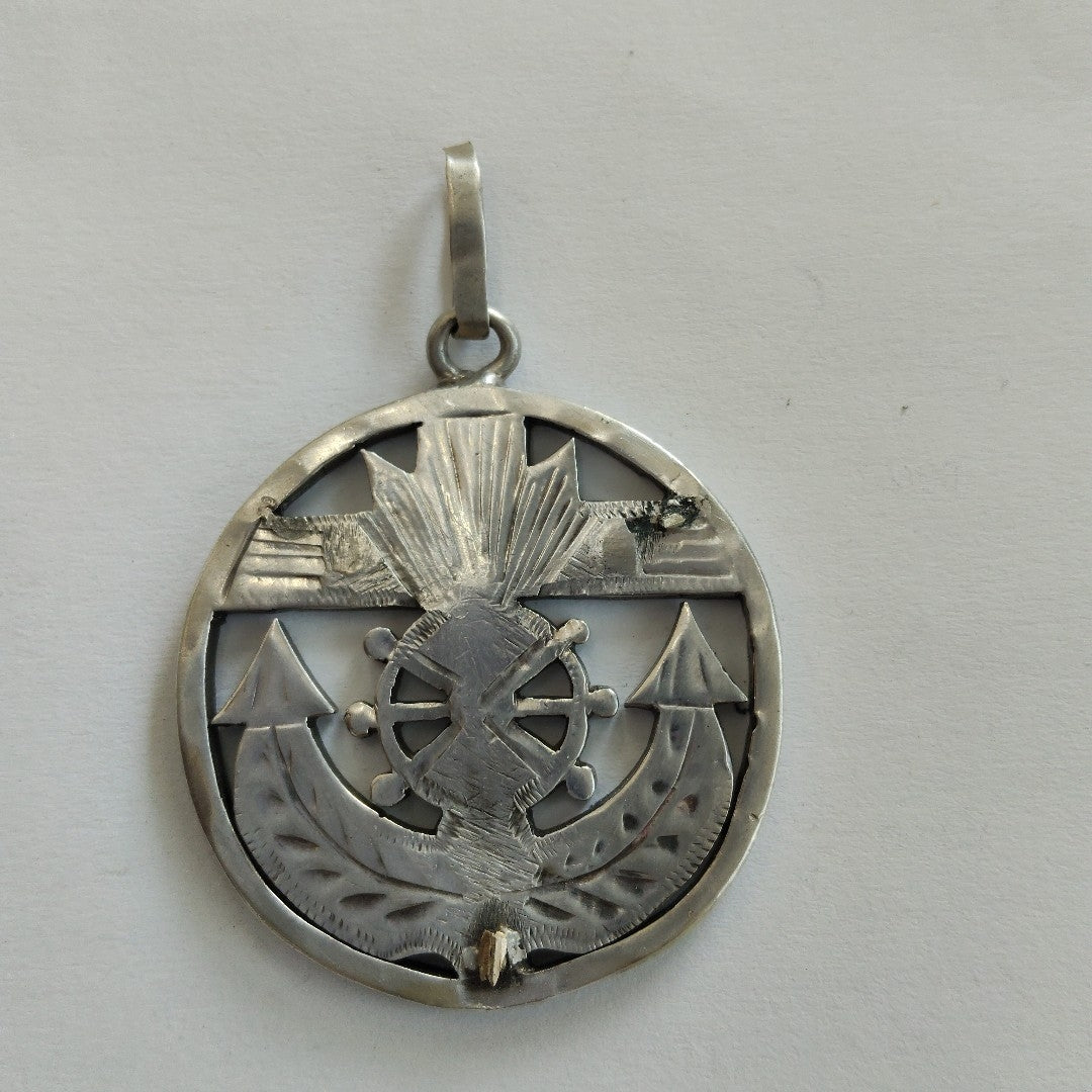 DIJE PLATA 24.9 GRMS (SEMINUEVO)