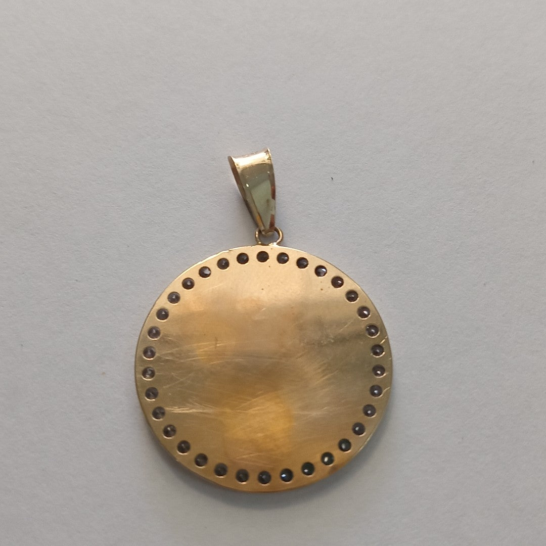 DIJE ORO 10 K 2,00 GRMS (SEMINUEVO)