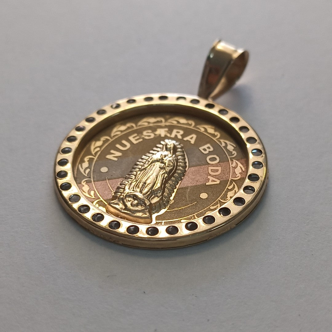 DIJE ORO 10 K 2,00 GRMS (SEMINUEVO)