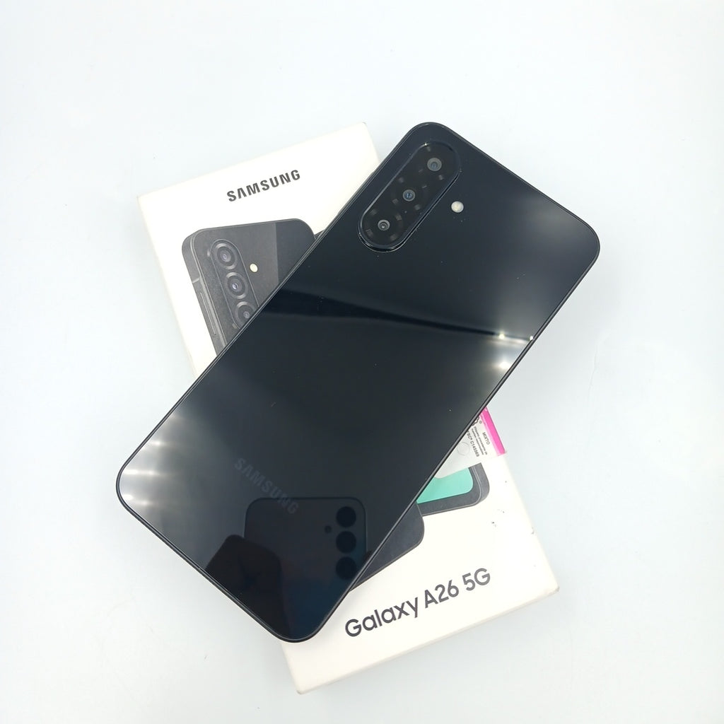 CELULAR SAMSUNG GALAXY A26 5G SM-A266M (2025) 128 GB 6 GB RAM (SEMINUEVO)
