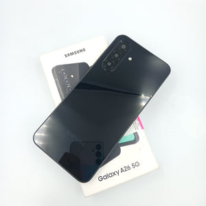 CELULAR SAMSUNG GALAXY A26 5G SM-A266M (2025) 128 GB 6 GB RAM (SEMINUEVO)