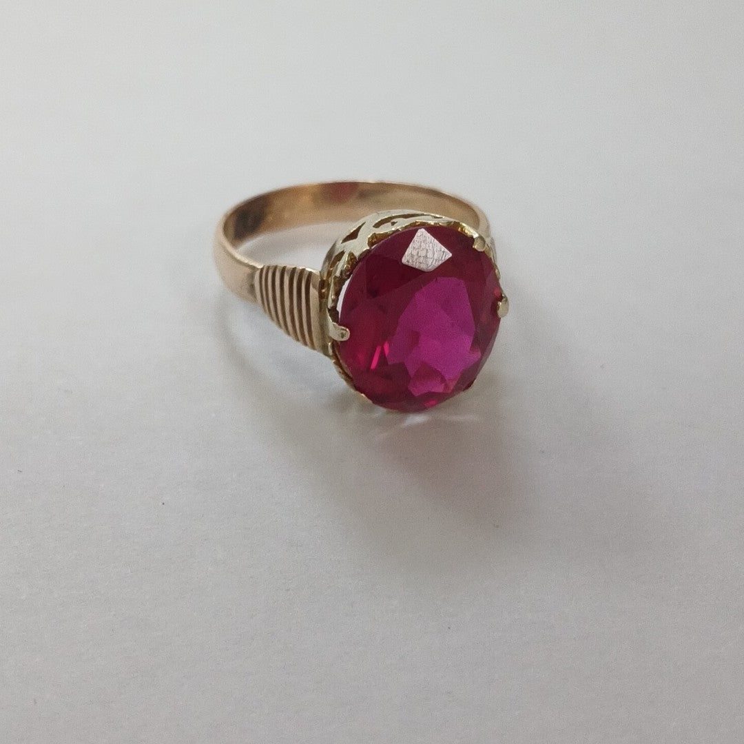 ANILLITO ORO 8 K 3,50 GRMS (SEMINUEVO)
