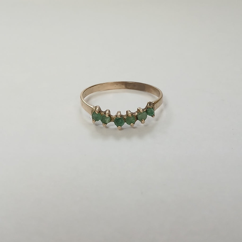 ANILLITO ORO 8 K 1,00 GRMS (SEMINUEVO)
