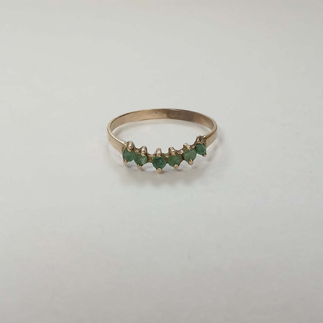 ANILLITO ORO 8 K 1,00 GRMS (SEMINUEVO)
