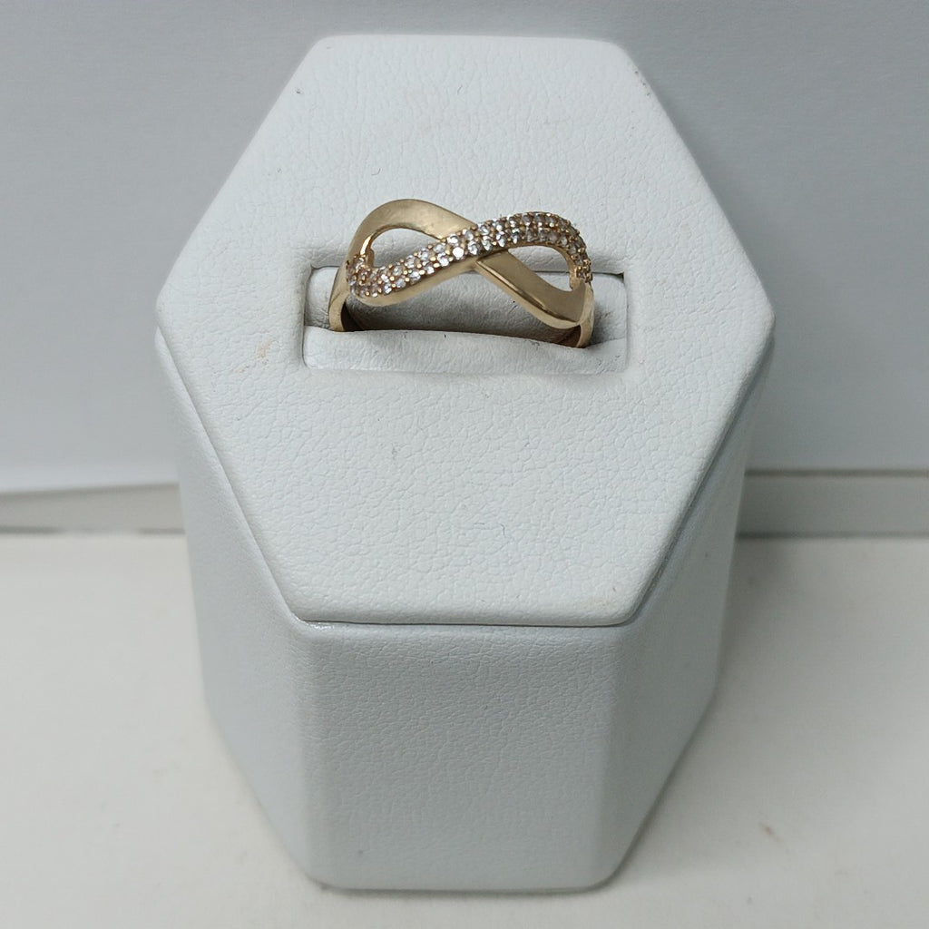 ANILLITO ORO 14 K 1.8 GRMS (SEMINUEVO)