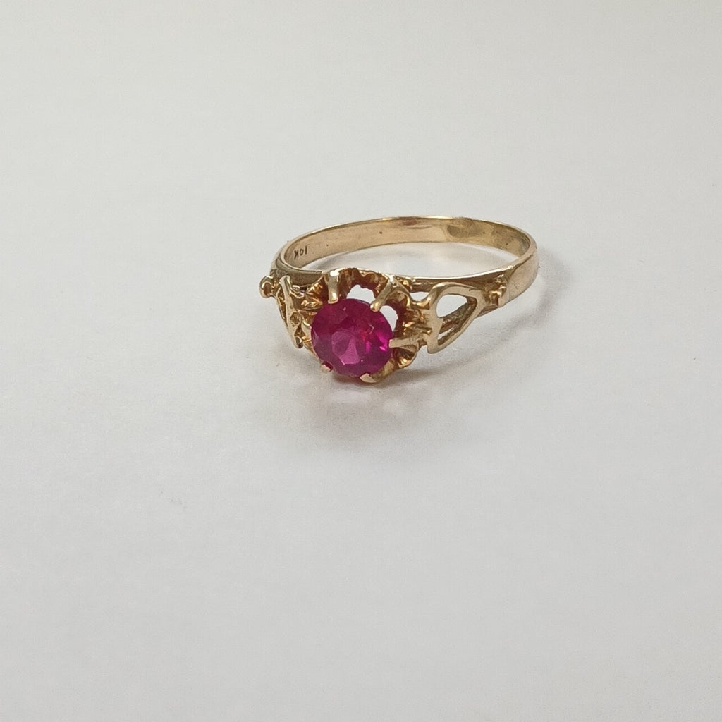 ANILLITO ORO 14 K 2,00 GRMS (SEMINUEVO)
