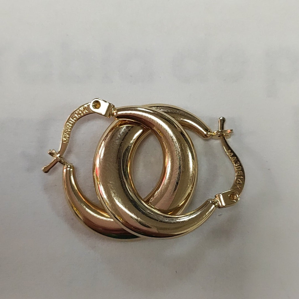 ARRACADAS ORO 14K 2.3 (NUEVO)