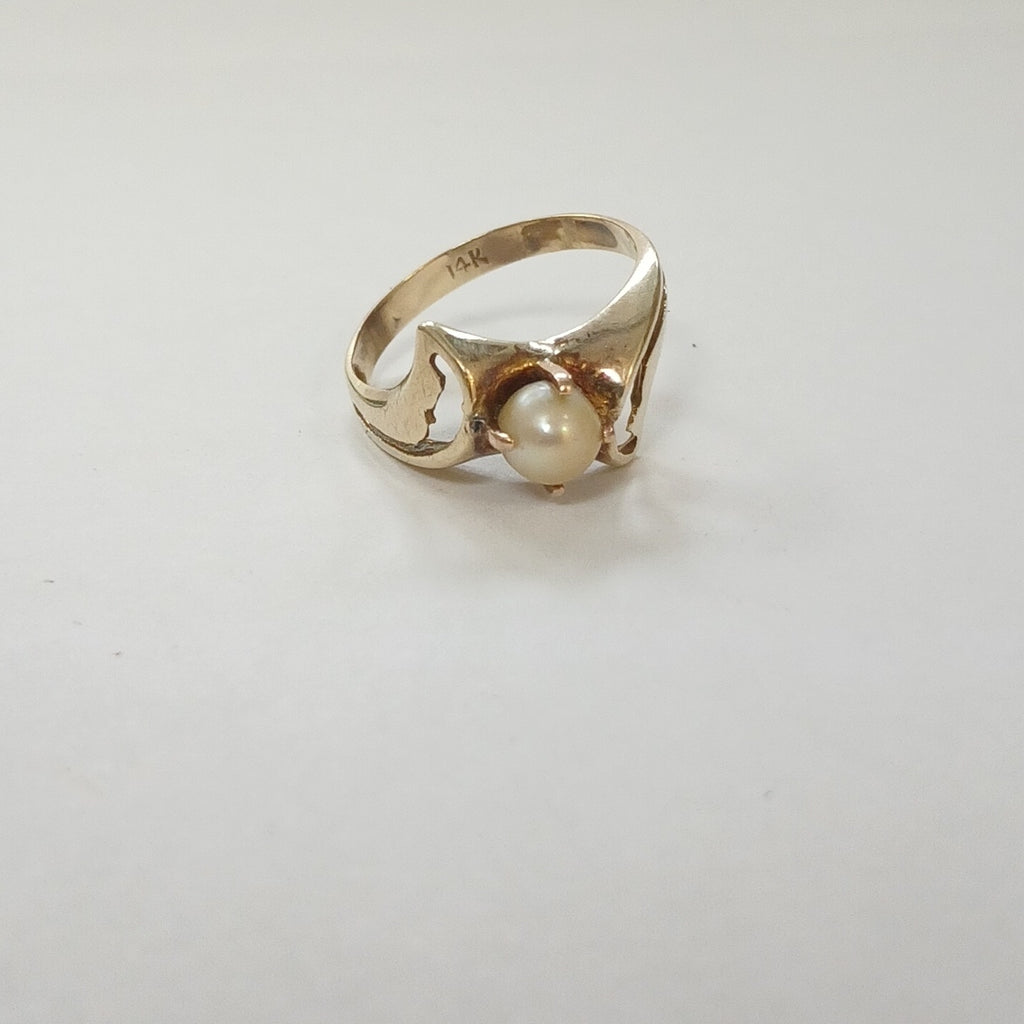 ANILLITO ORO 10 K 1,80 GRMS (SEMINUEVO)