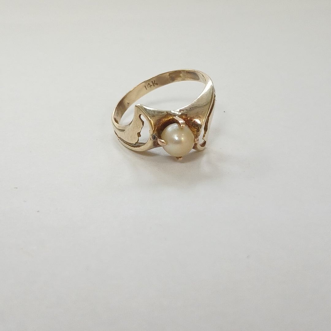 ANILLITO ORO 10 K 1,80 GRMS (SEMINUEVO)