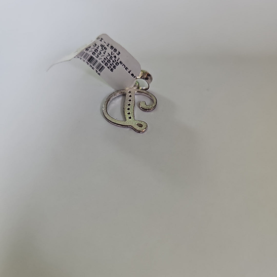 DIJE PLATA 1,50 GRMS (SEMINUEVO)