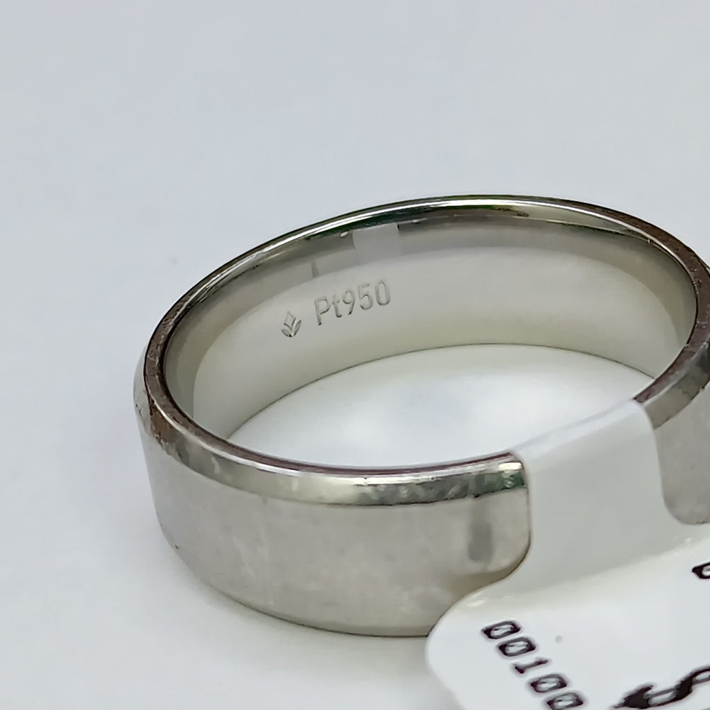 ARGOLLA PLATINO 14,30 GRMS (SEMINUEVO)