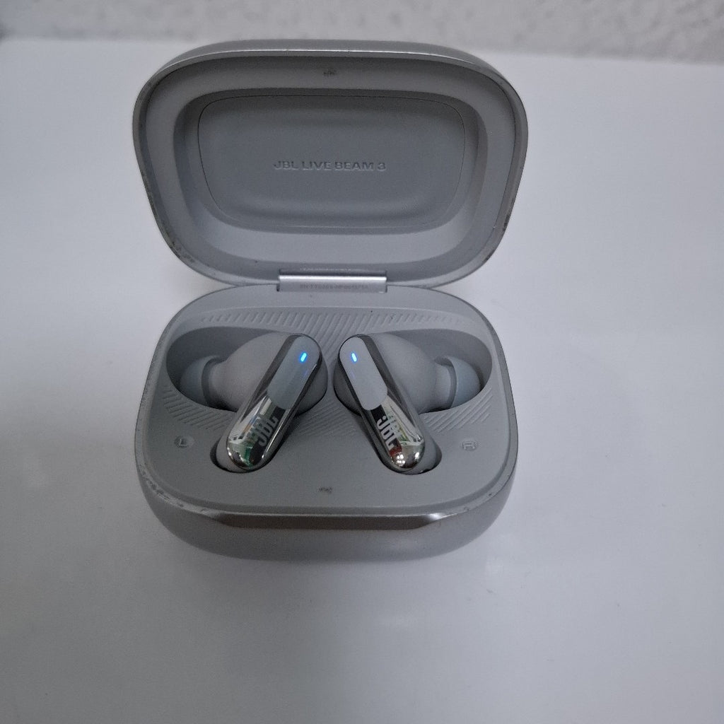 AUDIFONOS JBL LIVE BEAM  3 INALAMBRICO IN EAR (SEMINUEVO)