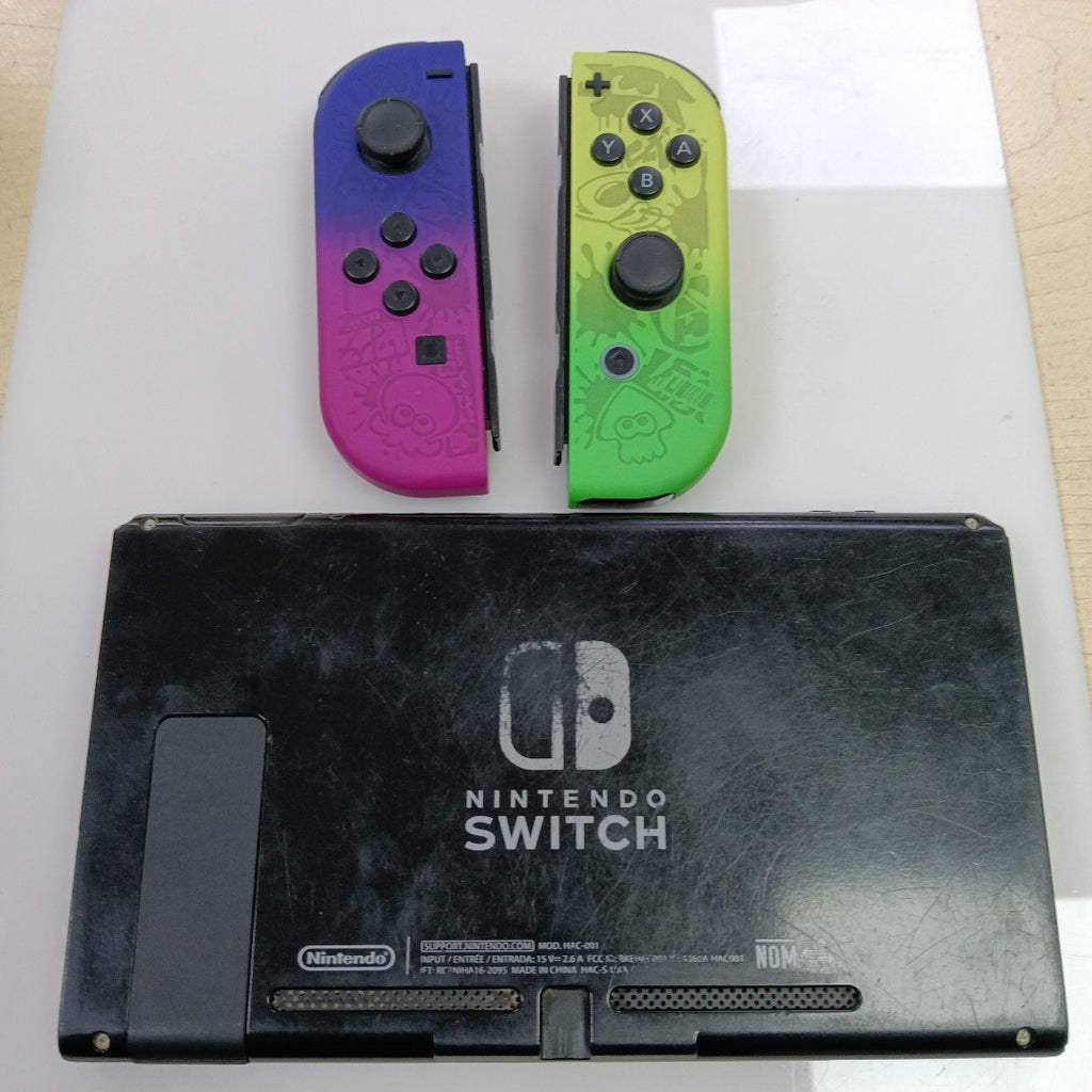 CONSOLA DE VIDEOJUEGO NINTENDO SWITCH 1.1 32 GB (SEMINUEVO)