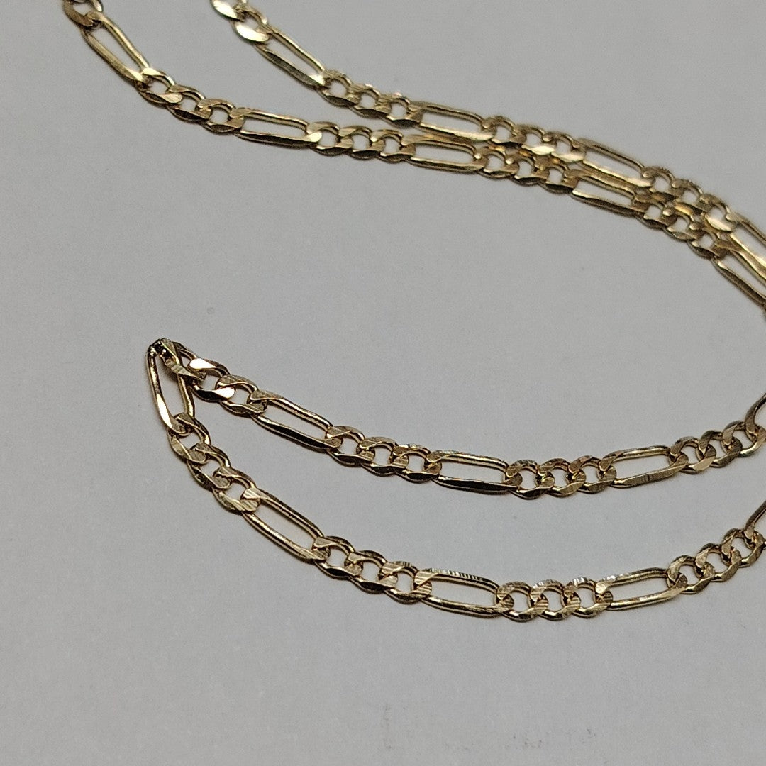 CADENA 3X1 10K 55 CM 4.2 GR (NUEVO)