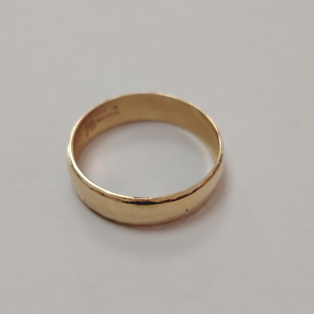 ANILLITO ORO 14 K 3.2 GRMS (SEMINUEVO)
