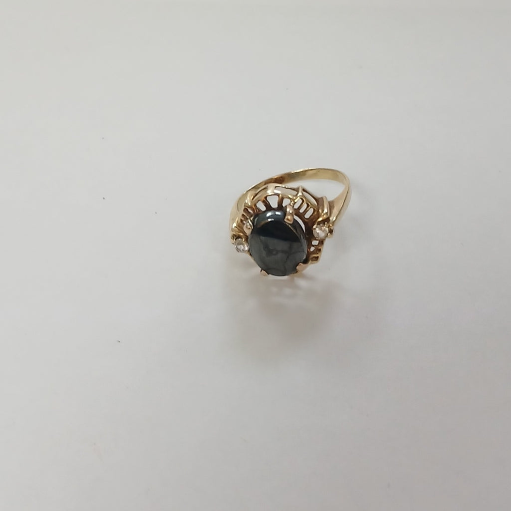 ANILLITO ORO 10 K 2,80 GRMS (SEMINUEVO)