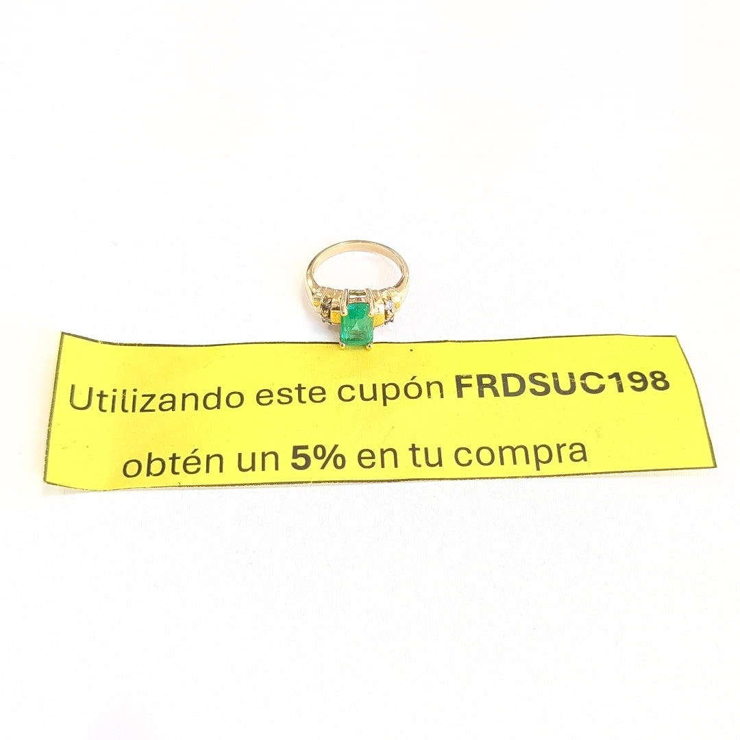 ANILLITO ORO 14 K 4.2 GRMS (SEMINUEVO)