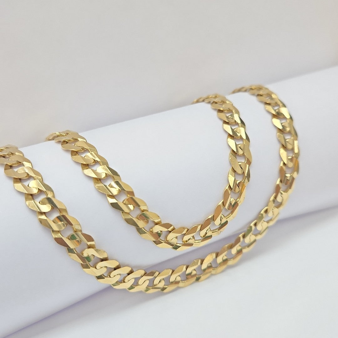 CADENA ORO 14 K 36.2 GRMS (SEMINUEVO)