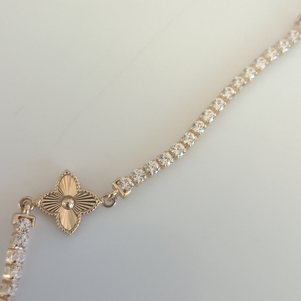 PULSERAS DAMA ORO 14K 2.5 (NUEVO)