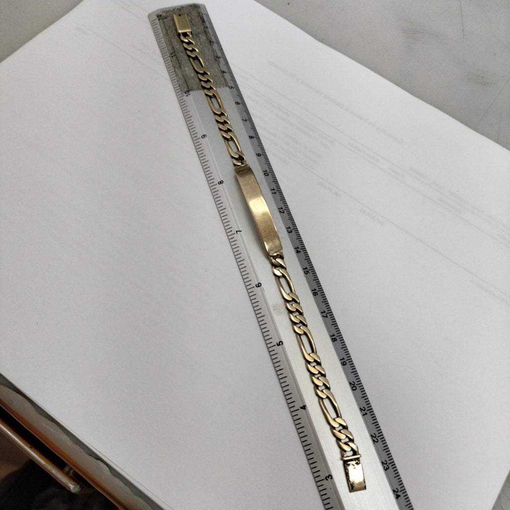 ESCLAVA ORO 10 K 19,50 GRMS (SEMINUEVO)