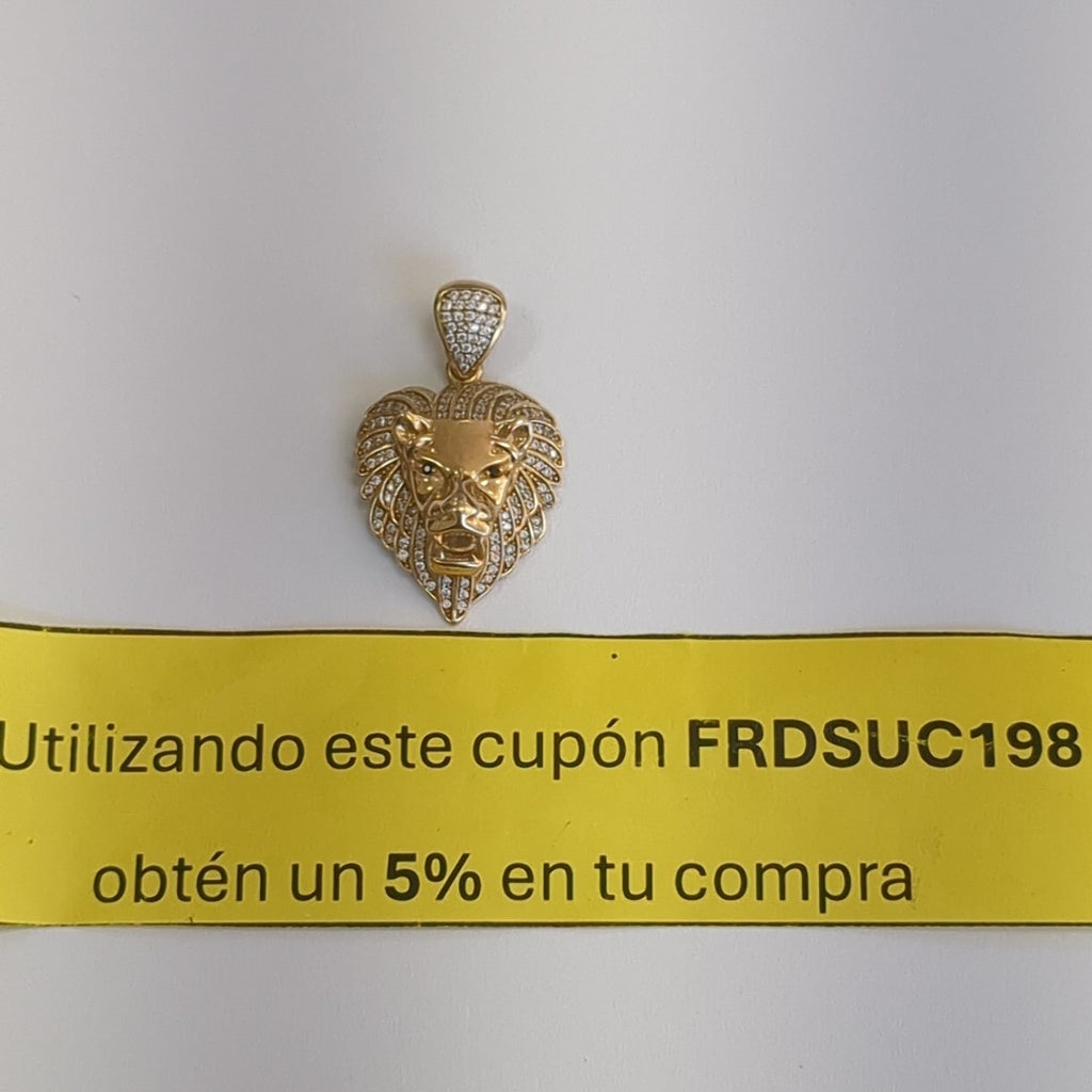 DIJE ORO 10 K 4.7 GRMS (SEMINUEVO)