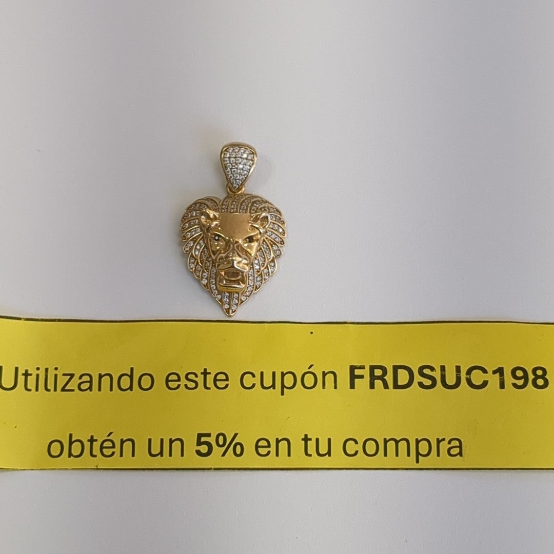 DIJE ORO 10 K 4.7 GRMS (SEMINUEVO)
