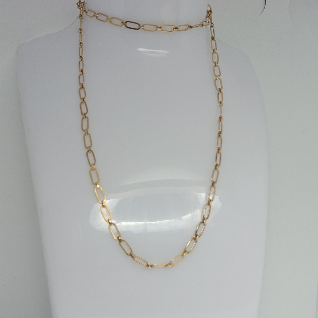 CADENA ORO 10 K 4.6 GRMS (SEMINUEVO)