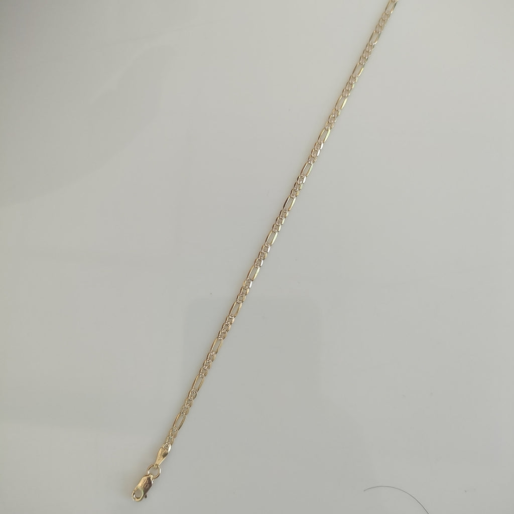 PULSERAS CABALLERO CARTIER 3 1 DIAMANTAD ORO 14K 2.1 (NUEVO)