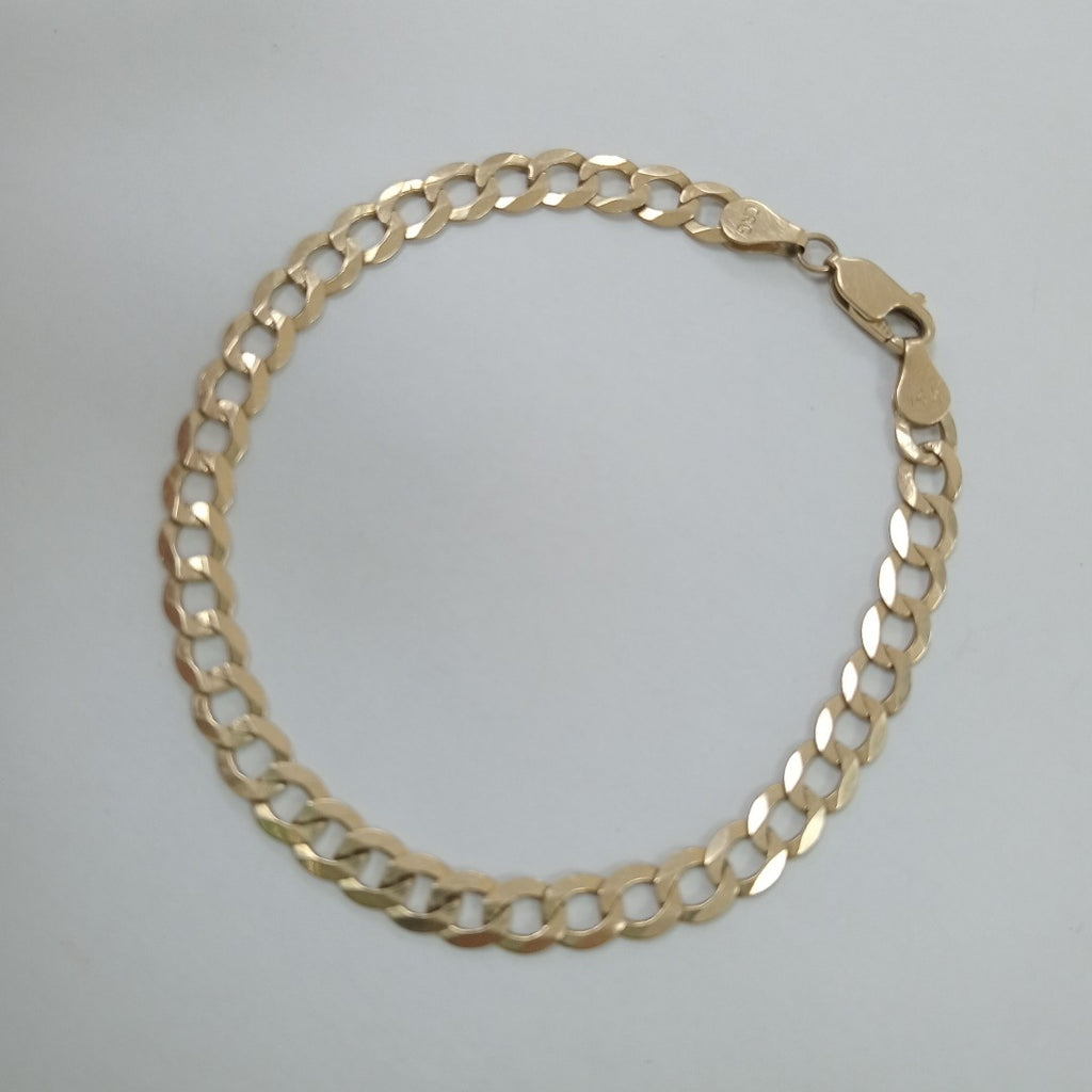 PULSERA ORO 14 K 6.6 GRMS (SEMINUEVO)