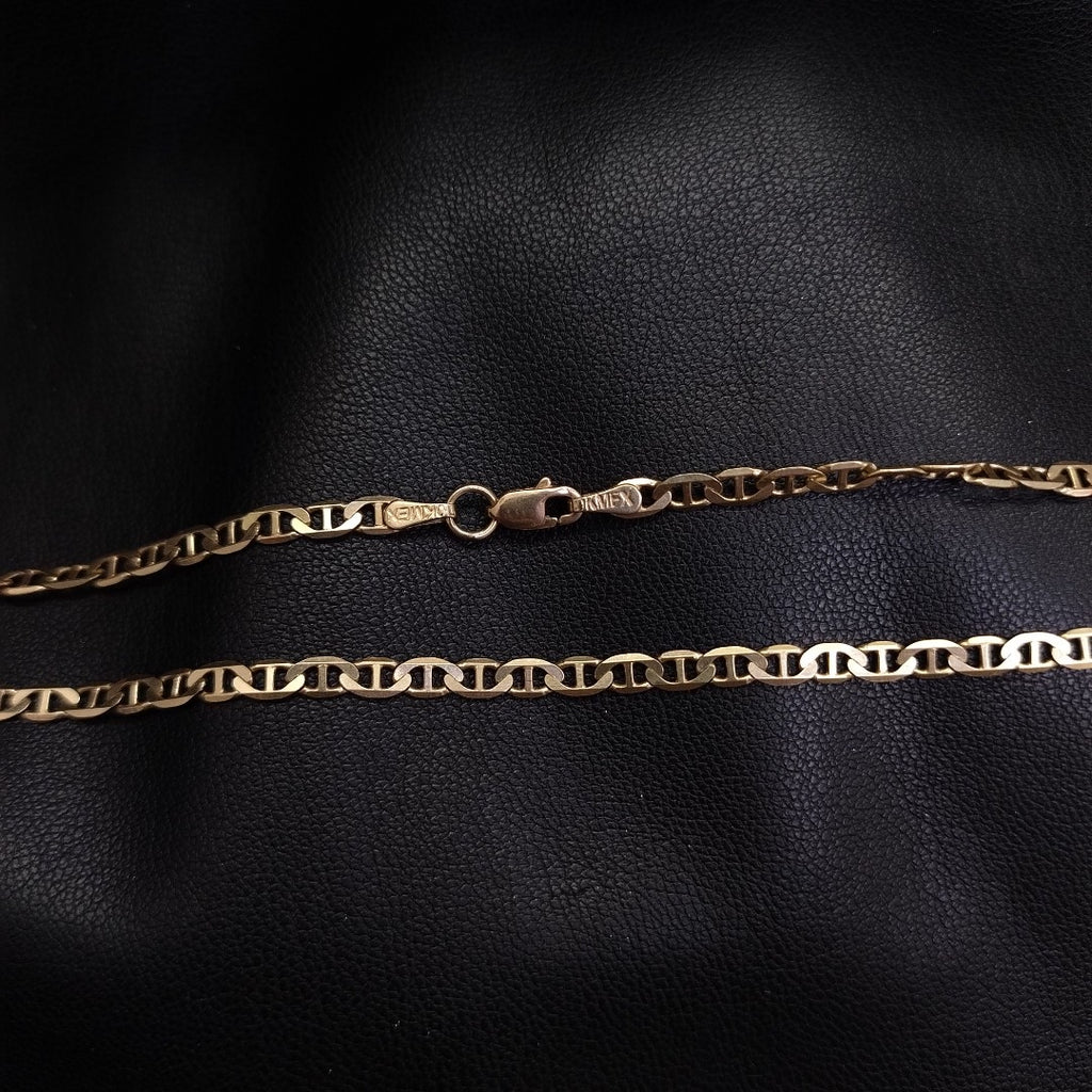 CADENA ORO 10 K 7,90 GRMS (SEMINUEVO)
