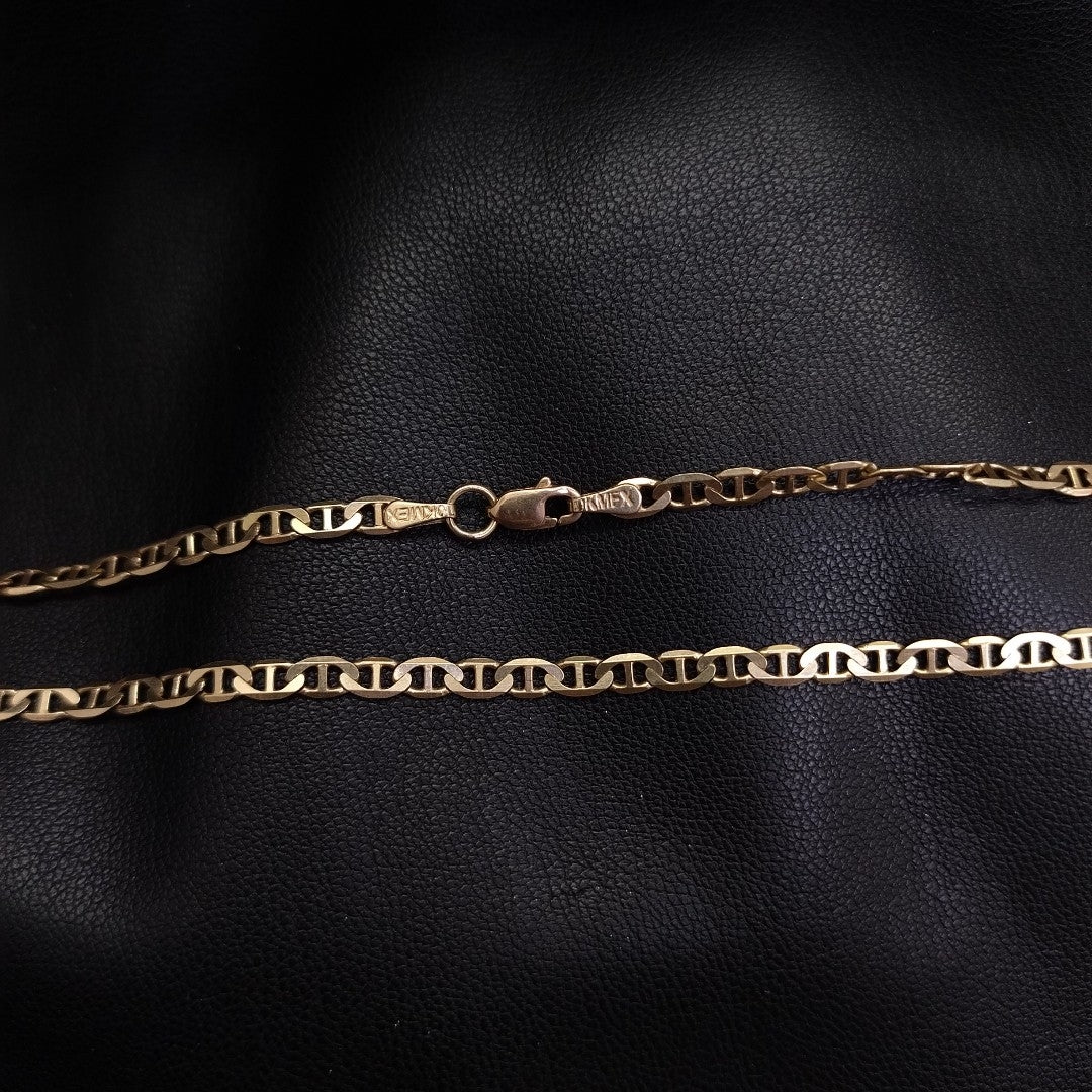 CADENA ORO 10 K 7,90 GRMS (SEMINUEVO)