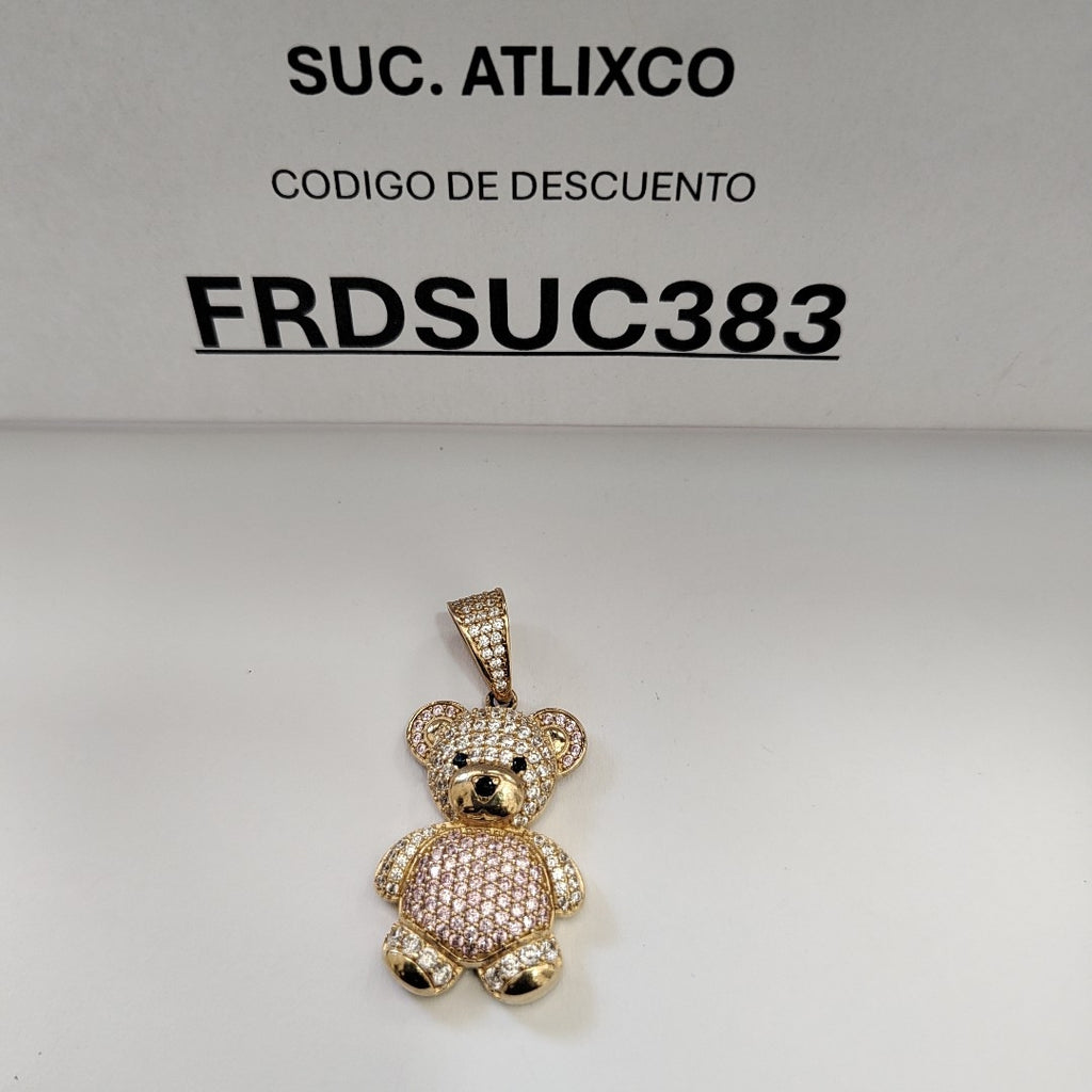 DIJE ORO 14 K 5.7 GRMS (SEMINUEVO)