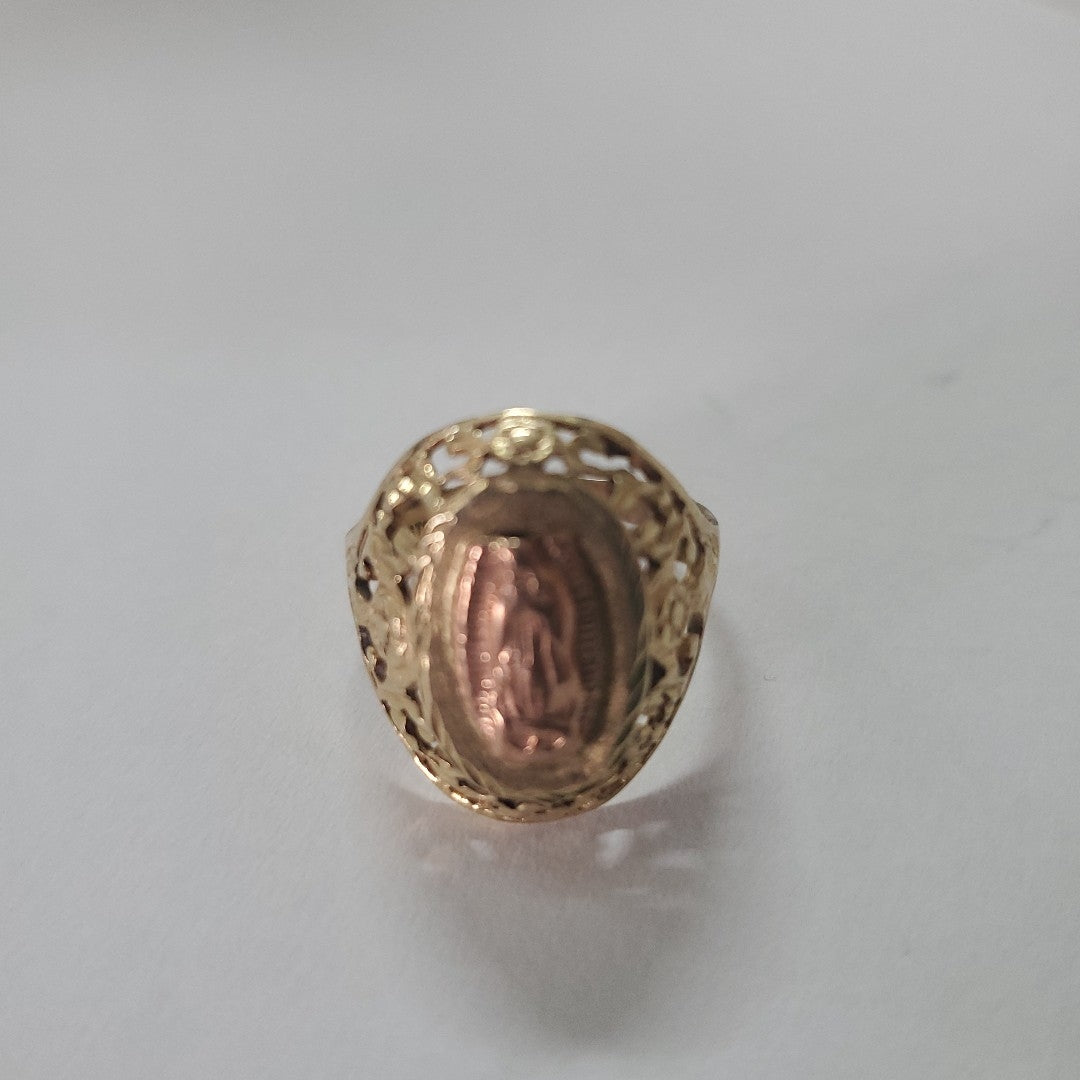 ANILLITO ORO 10 K 3.7 GRMS (SEMINUEVO)